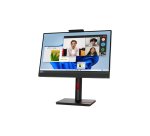 Lenovo ThinkCentre Tiny-In-One 24 Gen 5 écran plat de PC 60,5 cm (23.8") 1920 x 1080 pixels Full HD LED Écran tactile Noir