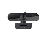 Trust Taxon webcam 2560 x 1440 pixels USB 2.0 Noir