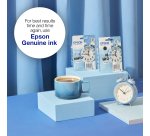 Epson Alarm clock Multipack 3-colour 27 DURABrite Ultra Ink