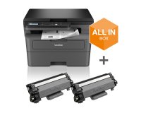 Brother DCP-L2627DWXL impresora multifunción Laser A4 1200 x 1200 DPI 32 ppm Wifi