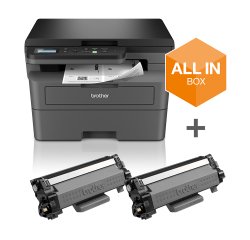 Brother DCP-L2627DWXL impresora multifunción Laser A4 1200 x 1200 DPI 32 ppm Wifi