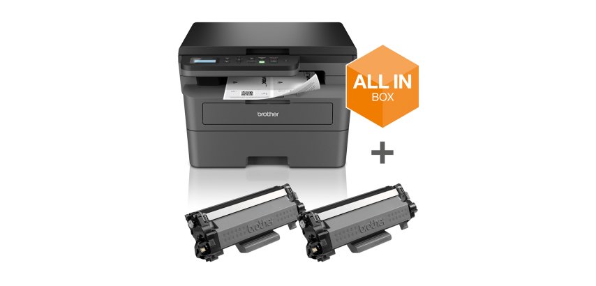 Brother DCP-L2627DWXL multifunction printer Laser A4 1200 x 1200 DPI 32 ppm Wi-Fi