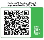 APC Back-UPS Pro BGM2200B-GR - 2200VA/1320 W, 4 prises Schuko et 2 prises C13, 3 chargeurs USB, port de données USB