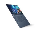 Lenovo Yoga 9 2-in-1 14ILL10 Copilot+ PC Intel Core Ultra 7 258V Hybride (2-en-1) 35,6 cm (14") Écran tactile 2.8K 32 Go LPDDR5x-SDRAM 1 To SSD Wi-Fi 7 (802.11be) Windows 11 Home Français Bleu