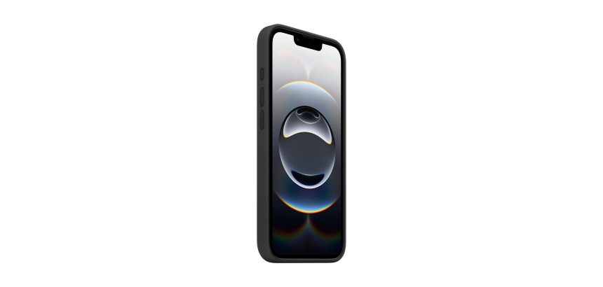 Apple MD3N4ZM/A mobile phone case 15.5 cm (6.1") Cover Black