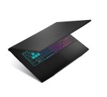 MSI Katana 17 HX B14WFK-020IT Intel® Core™ i7 i7-14650HX Laptop 43.9 cm (17.3") Quad HD 16 GB DDR5-SDRAM 1 TB SSD NVIDIA® GeForce RTX™ 5060 Laptop GPU Wi-Fi 6E (802.11ax) Windows 11 Home Black