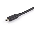 StarTech.com Câble Adaptateur USB-C vers DisplayPort 1.4 8K 60Hz/4K - Câble Vidéo Bidirectionnel DP vers USB-C ou USB-C vers DP Réversible -HBR3/HDR/DSC - Câble Moniteur USB Type-C/TB3