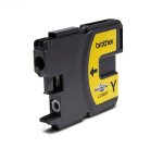 Brother LC980Y ink cartridge 1 pc(s) Original Yellow