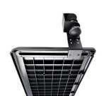 StarTech.com Support Clavier Coulissant Sous Bureau - Support Clavier Ergonomique à Pince en C - Tiroir Clavier Coulissant, Jusqu'à 12kg - Tablette Coulissante, Clavier et Souris - Porte Clavier (100/120 ou 140mm)