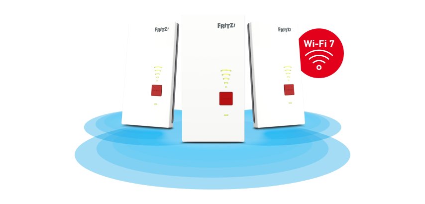 Mesh Set 2700 Ripetitore di rete 6448 Mbit/s Bianco