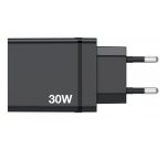 Verbatim Chargeur USB mural 4 ports 30 W - Noir
