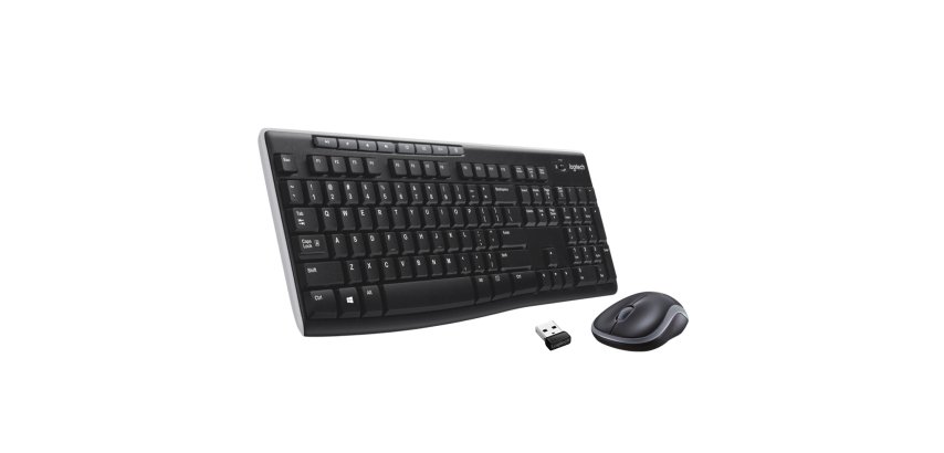 Logitech MK270