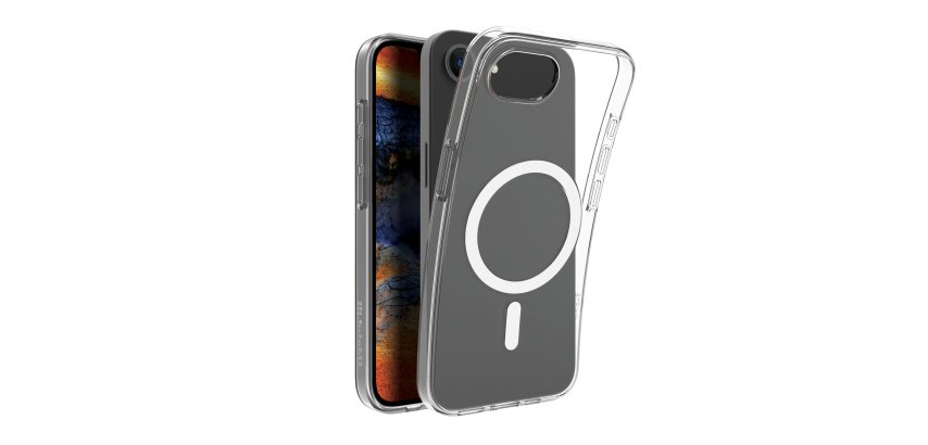 dbramante1928 Greenland Pro MS coque de protection pour téléphones portables 15,5 cm (6.1") Housse Transparent
