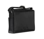 dbramante1928 Marselisborg 35,6 cm (14") Sac Messenger Noir