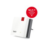 Repeater FRITZREPEATER 1700 EDITION INTERNATIONAL Network repeater White