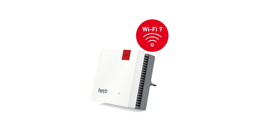 Repeater FRITZREPEATER 1700 EDITION INTERNATIONAL Network repeater White