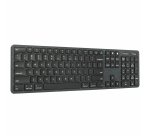 Targus EcoSmart AKB874UK clavier Universel USB QWERTY Anglais britannique Noir