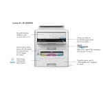 Epson WorkForce Pro EP-C800RDW Printer