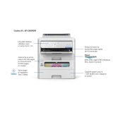 Epson WorkForce Pro EP-C800RDW Printer