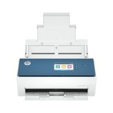 HP ScanJet Enterprise Flow N9000 sn1 Scanner ADF 600 x 600 DPI A3 Blu, Bianco