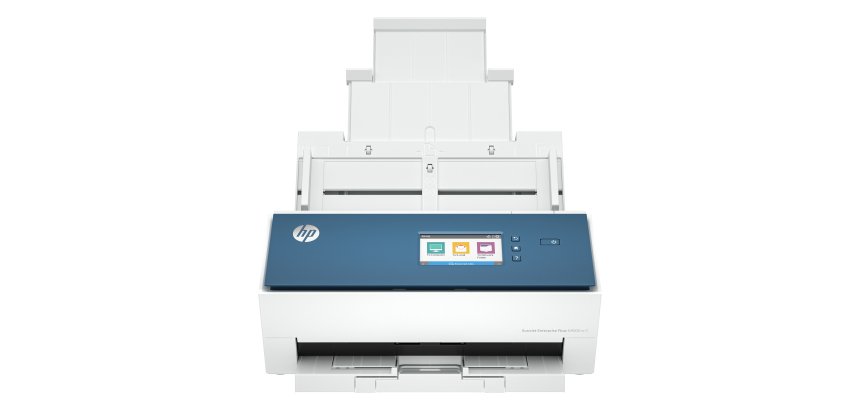 HP ScanJet Enterprise Flow N9000 sn1 Scanner à défilement A3, jusqu’à 80ppm/160ipm, 600x 600 DPI