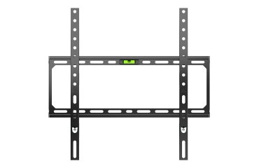 AISENS Soporte Eco Ultra Delgado Para Monitor/TV 45Kg de 32-75", Negro