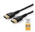 StarTech.com Câble HDMI 4K 60 Hz premium avec Ethernet de 1 m