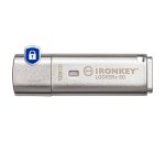 Kingston Technology IronKey 128GB IKLP50 AES USB, w/256bit Encryption