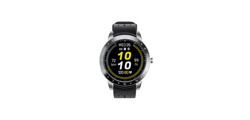 ASUS VivoWatch 5 HC-B05 3,4 cm (1.34") LCD Digital 320 x 320 Pixeles Pantalla táctil GPS (satélite)