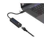 Conceptronic DONN07BA adaptador y tarjeta de red Ethernet 5000 Mbit/s