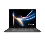 MSI Prestige 16 AI+ C3MG-011FR Copilot+ PC Intel Core Ultra 9 386H Ordinateur portable 40,6 cm (16") 2.8K 32 Go LPDDR5x-SDRAM 1 To SSD Wi-Fi 7 (802.11be) Windows 11 Home Français Gris