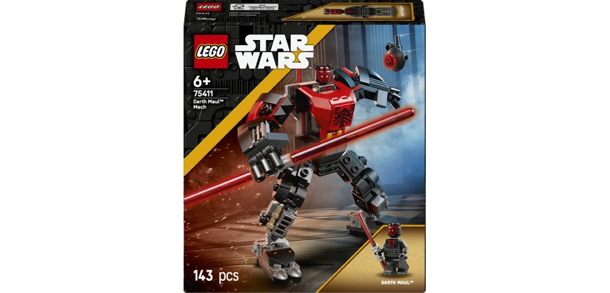 LEGO Star Wars Darth MaulTM Mech