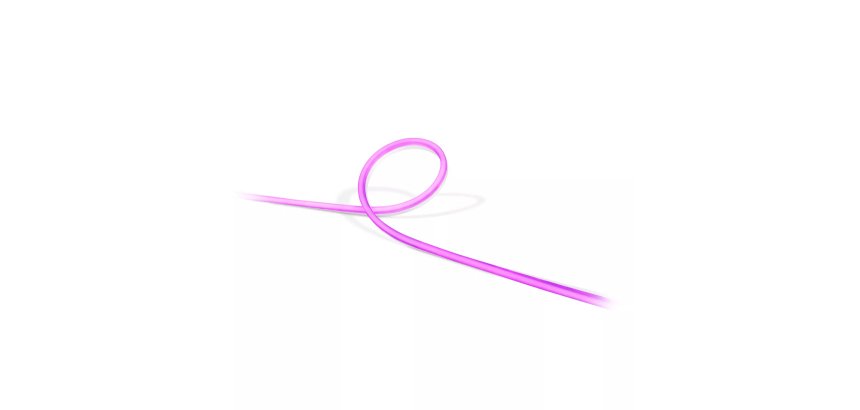 Philips Hue White and colour ambience 8718699709853 smart lighting Smart strip light Bluetooth/Zigbee 37.5 W