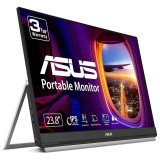ASUS ZenScreen MB249C écran plat de PC 60,5 cm (23.8") 1920 x 1080 pixels Full HD LED Noir