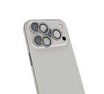 Celly COLGLICAM1151WH protezione per lo schermo e il retro dei telefoni cellulari Protezione per obiettivo della fotocamera Apple 3 pz