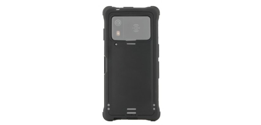 Zebra 3PTY-MOB-065029 funda y estuche para ordenador de bolsillo tipo PDA
