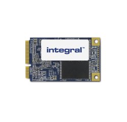 Integral INSSD512GMSA disque SSD 512 Go mSATA Série ATA III TLC