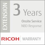 Ricoh Estensione Garanzia a 3 anni (Produzione Low-Vol)