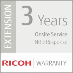 Ricoh Estensione Garanzia a 3 anni (Produzione Low-Vol)