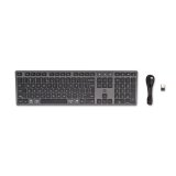 HP Clavier sans fil rechargeable multi-appareil 720