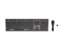 HP 720 Multi-Device Rechargeable Wireless Keyboard