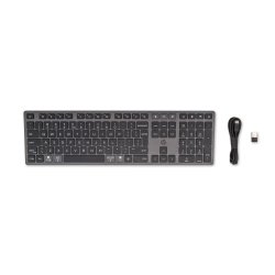 HP 720 Multi-Device Rechargeable Wireless Keyboard