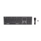HP 720 Multi-Device Rechargeable Wireless Keyboard
