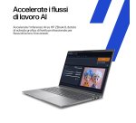 HP ZBook 8 G1i 14 inch Mobile Workstation PC Wolf Pro Security Edition Intel Core Ultra 7 255H 35,6 cm (14") WUXGA 32 GB DDR5-SDRAM 1 TB SSD NVIDIA RTX 500 Ada Wi-Fi 7 (802.11be) Windows 11 Pro AI Workstation, AI PC Argento