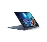 Lenovo Yoga 9 2-in-1 14ILL10 Copilot+ PC Intel Core Ultra 7 258V Hybride (2-en-1) 35,6 cm (14") Écran tactile 2.8K 32 Go LPDDR5x-SDRAM 1 To SSD Wi-Fi 7 (802.11be) Windows 11 Home Français Bleu