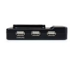 StarTech.com 6 Port USB 3.0 / USB 2.0 Combo Hub with 2A Charging Port – 2x USB 3.0 & 4x USB 2.0