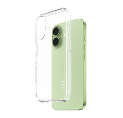 PanzerGlass CARE™ by ® Urban Explorer Case Transparent iPhone 17 coque de protection pour téléphones portables Housse
