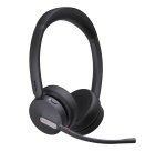 Yealink BH70 Dual Teams Auricolare Wireless A Padiglione Ufficio USB tipo A Bluetooth Nero