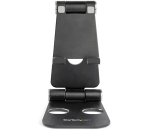 StarTech.com Support pliable pour portable et tablette - Universel - Noir