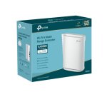 TP-Link RE900XD prolongateur réseau Émetteur réseau Blanc 10, 100, 1000, 2500 Mbit/s